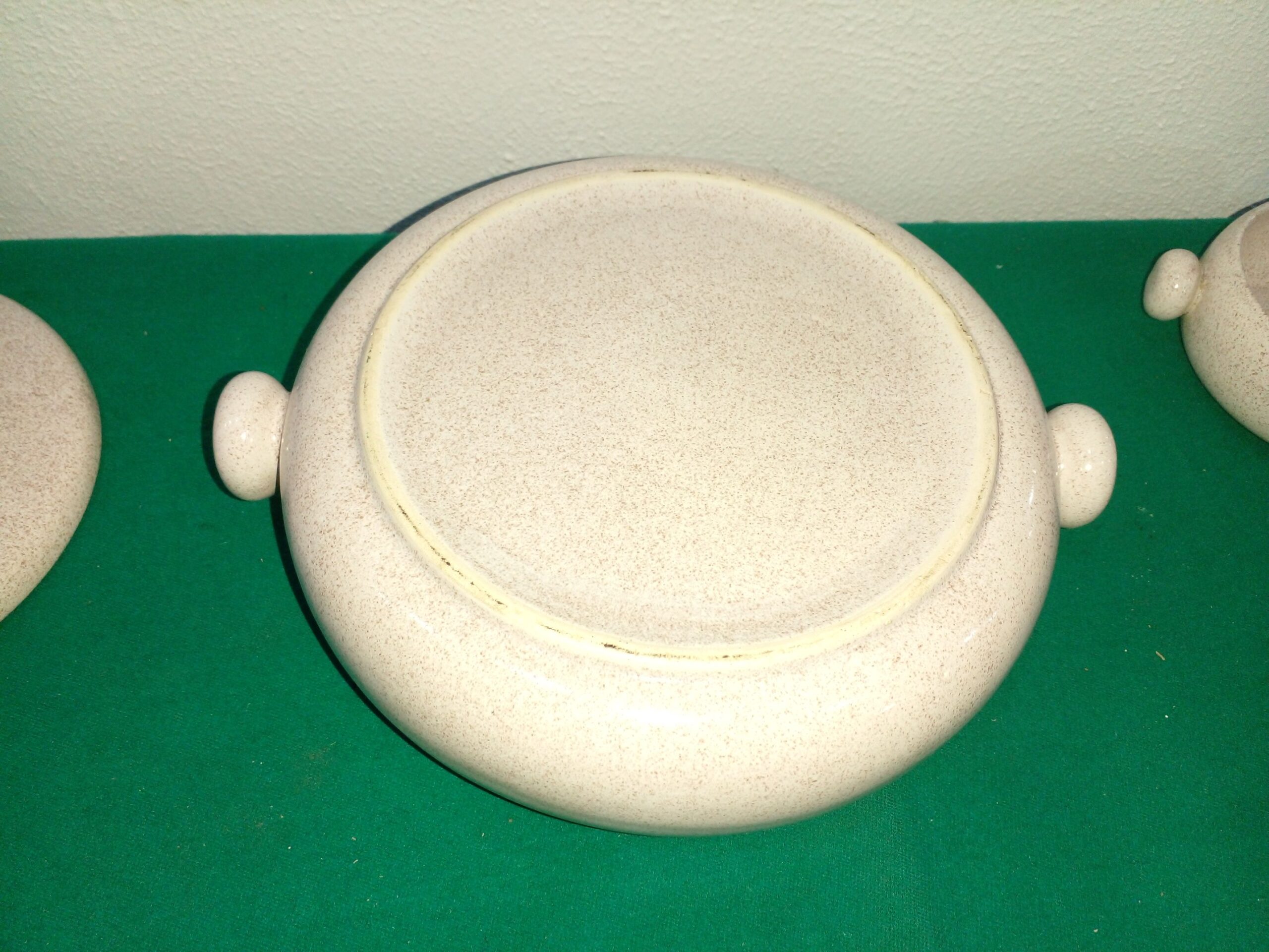 JUEGO DE SOPERA CON 6 CONSOMERAS, GUISERA CON CAZUELAS CERAMICA. COD: 96103 - Image 11