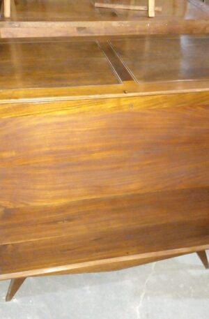 MUEBLE DE GUARDADO BAULERA VINTAGE ESTILO AMERICANO. COD: 76602