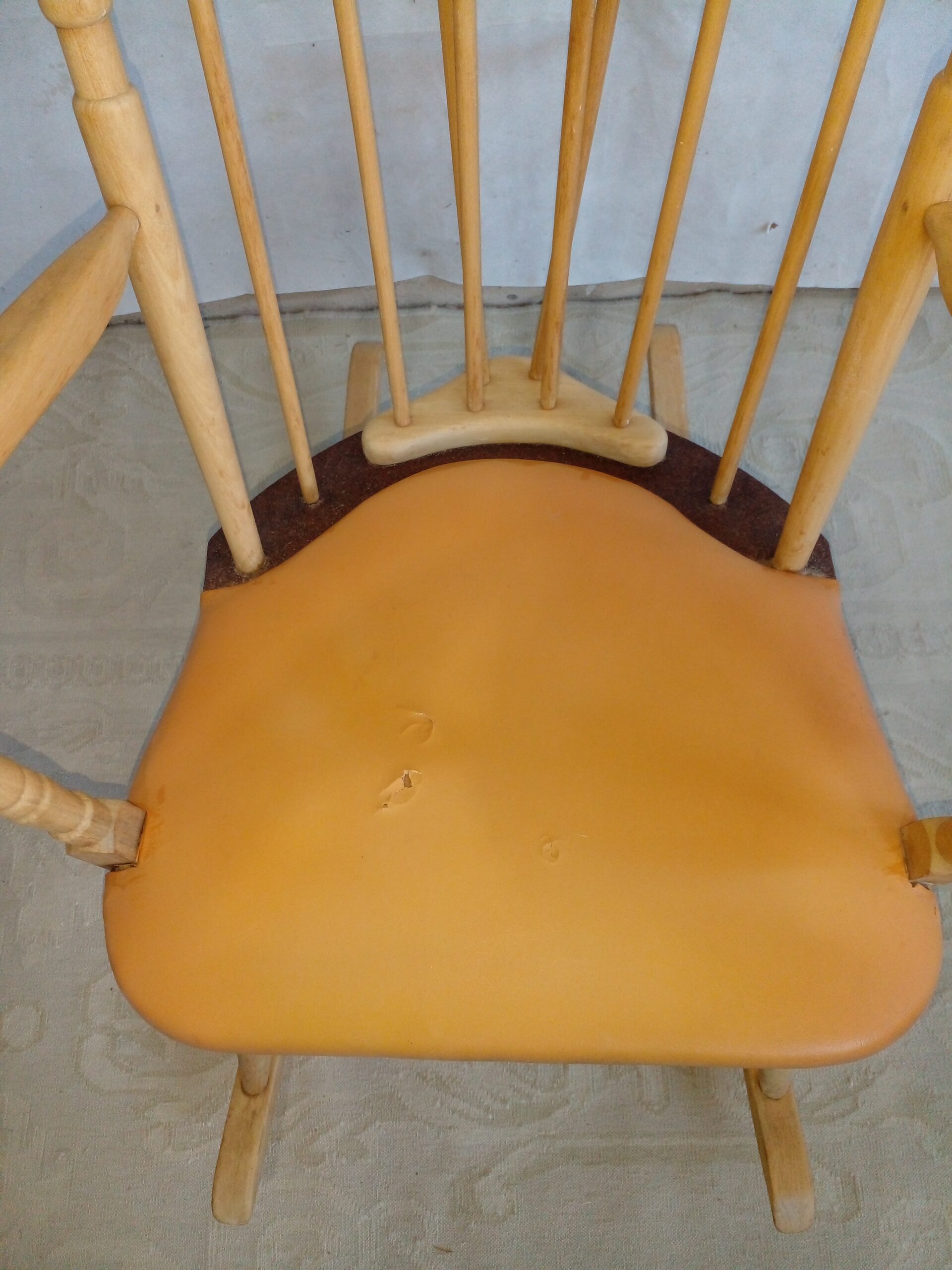 SILLON MECEDOR WINDSOR LAVADO SILLON HAMACA COUNTRY COD: 97601 - Image 4