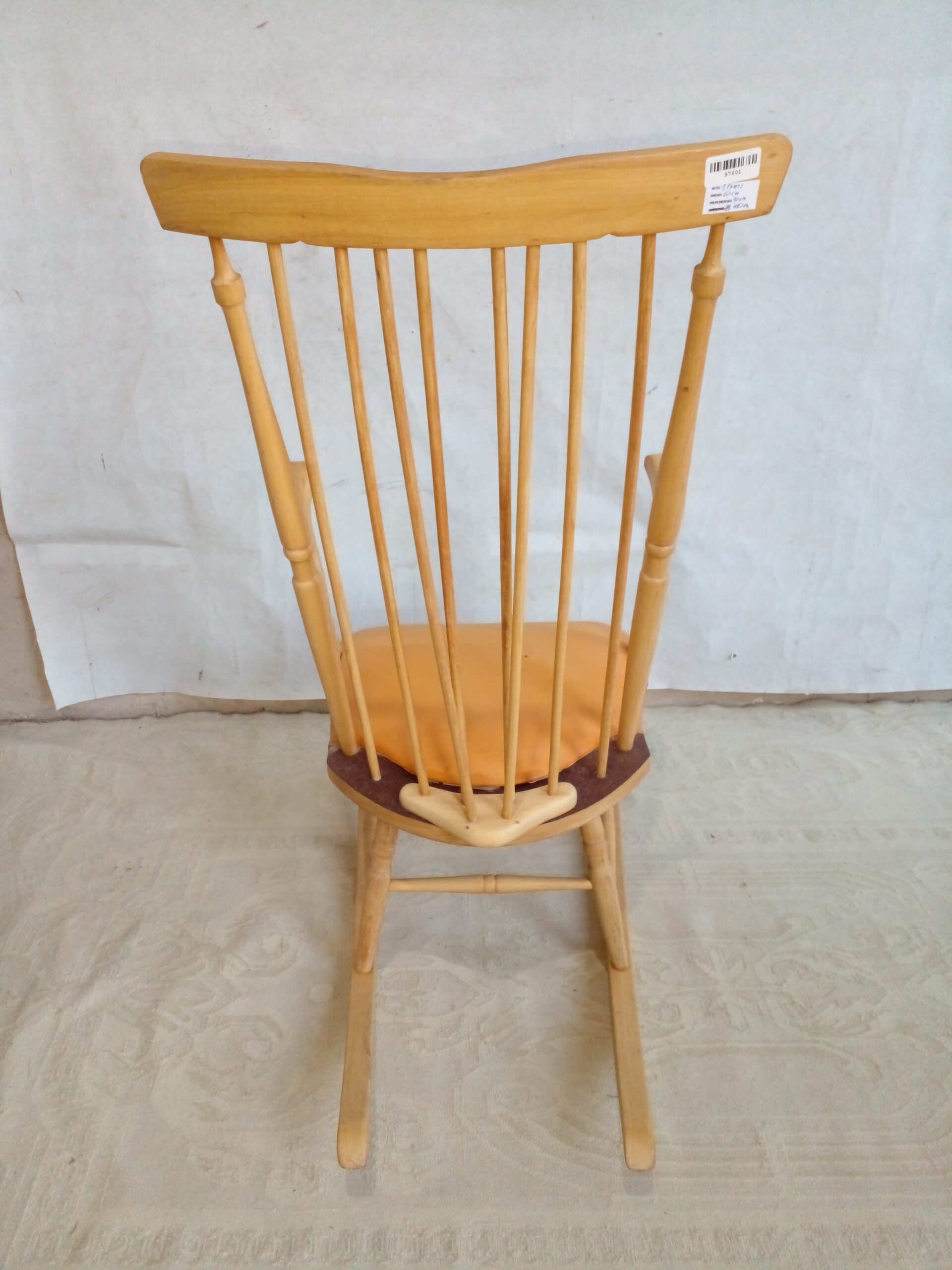 SILLON MECEDOR WINDSOR LAVADO SILLON HAMACA COUNTRY COD: 97601 - Image 9