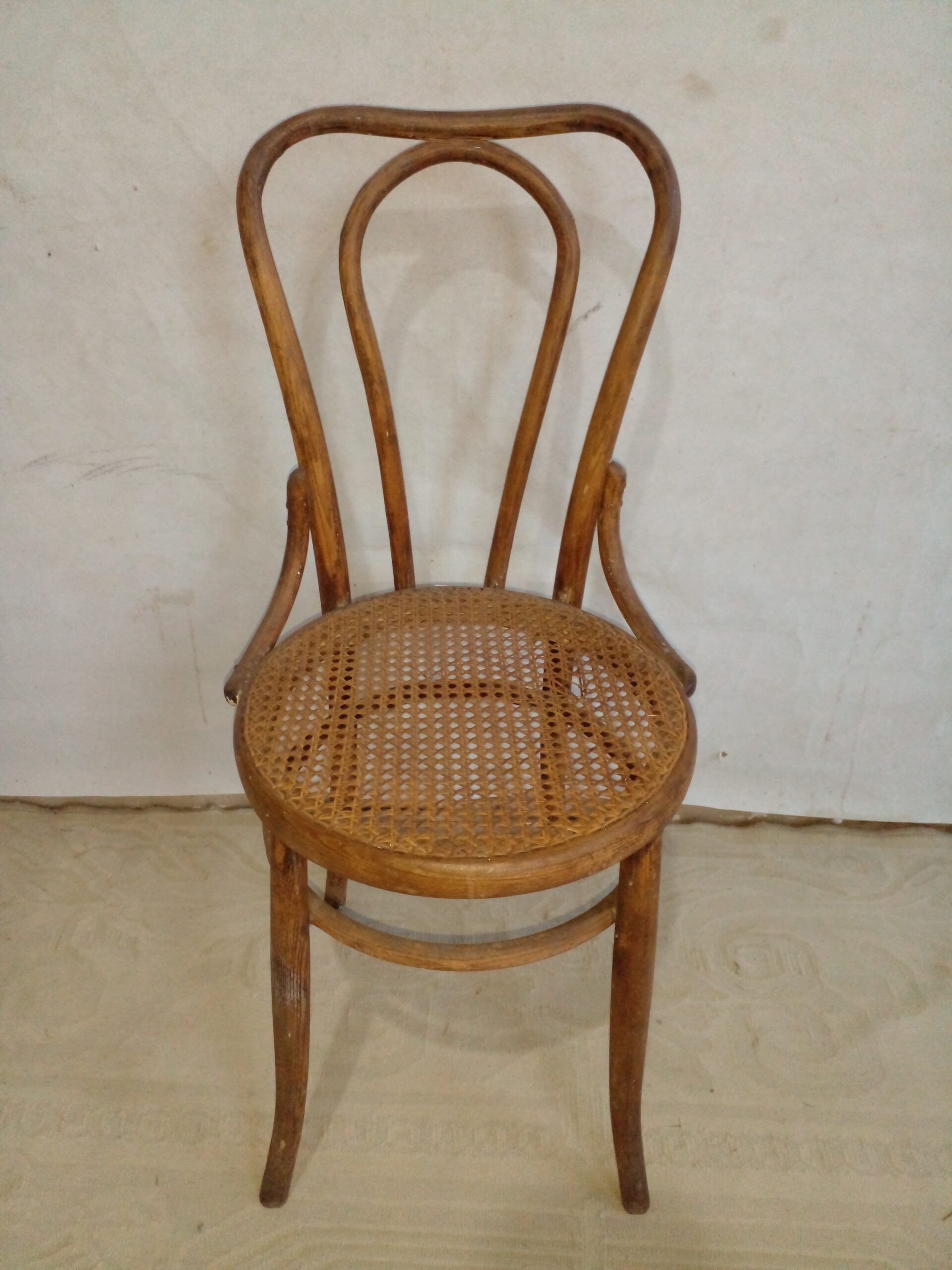 SILLA THONET ANTIGUA ORIGINAL PARA ESTERILLAR. COD: 98703 - Image 2