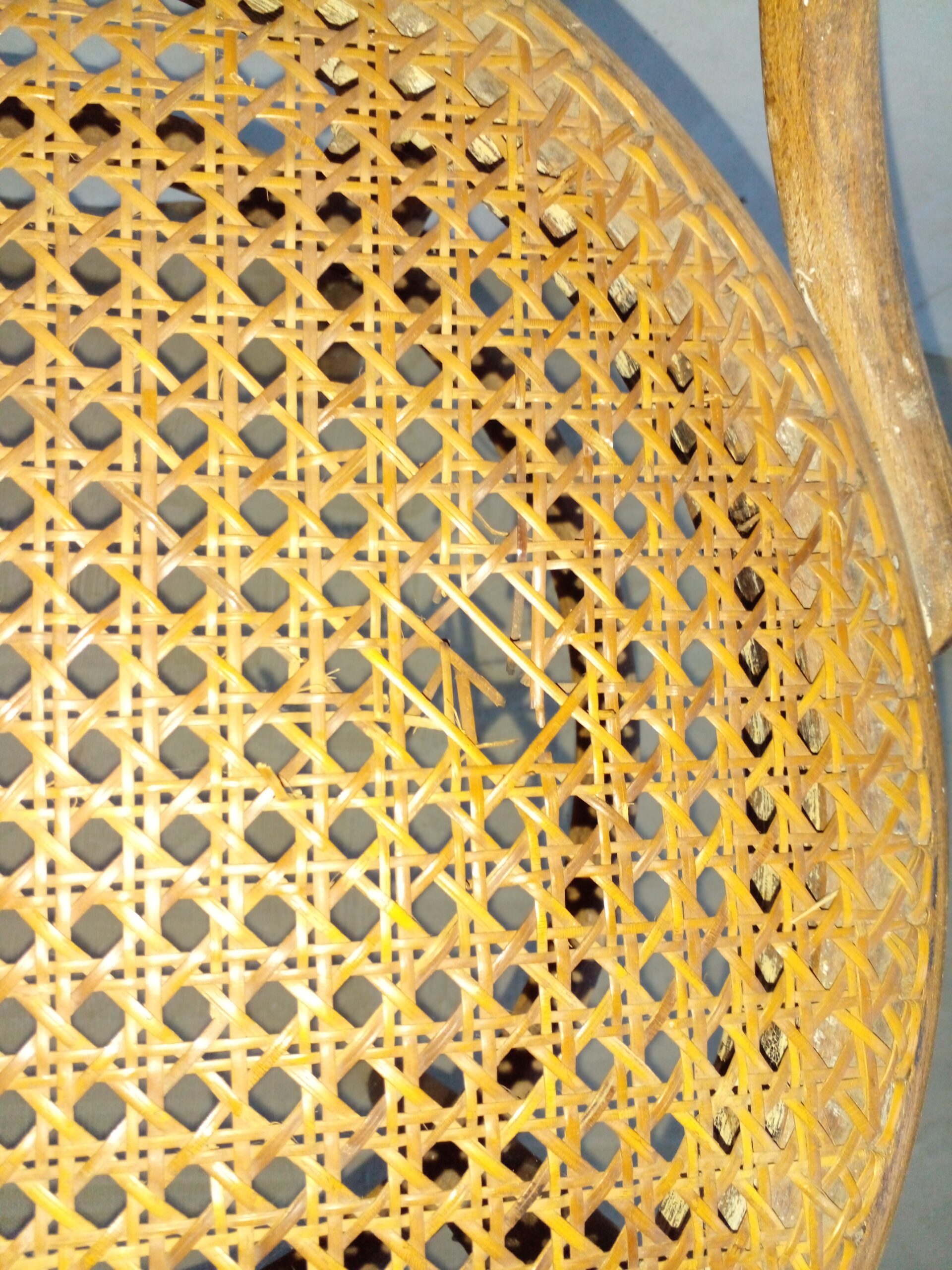 SILLA THONET ANTIGUA ORIGINAL PARA ESTERILLAR. COD: 98703 - Image 5