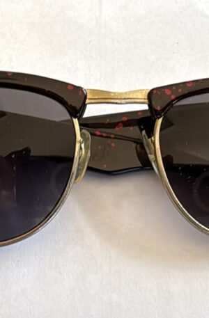 ANTEOJOS DE SOL ORIGINALES MARCA PLAY BOY VINTAGE. COD: 00026