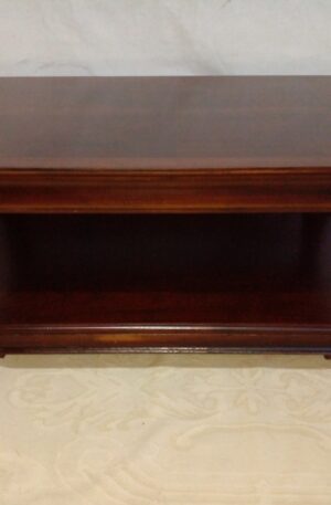 MESA RATONA EN GUINDO MADE IN USA DREXEL HERITAGE . COD: 98304