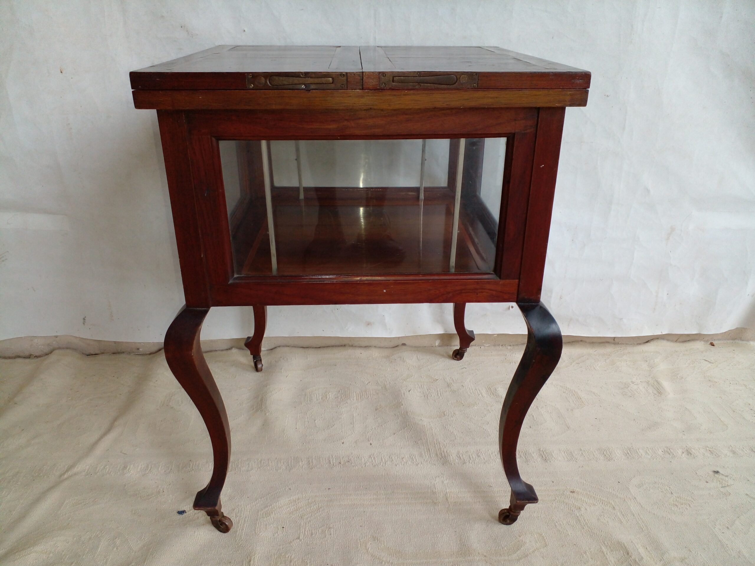 MUEBLE BAR ANTIGUO CON MECANISMO, METAMORPHIC SURPRISE BAR. COD: 101307 - Image 5