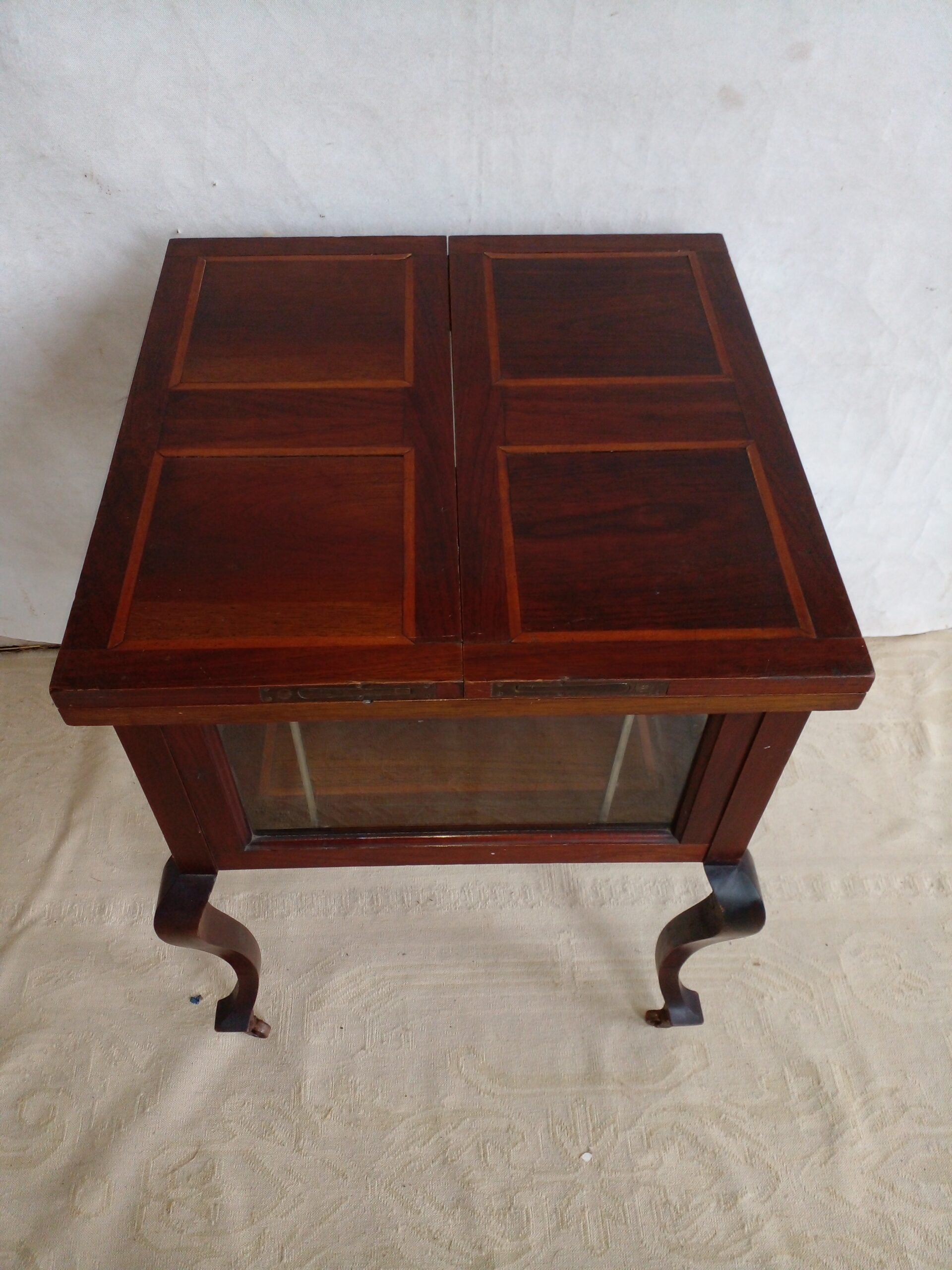 MUEBLE BAR ANTIGUO CON MECANISMO, METAMORPHIC SURPRISE BAR. COD: 101307 - Image 6