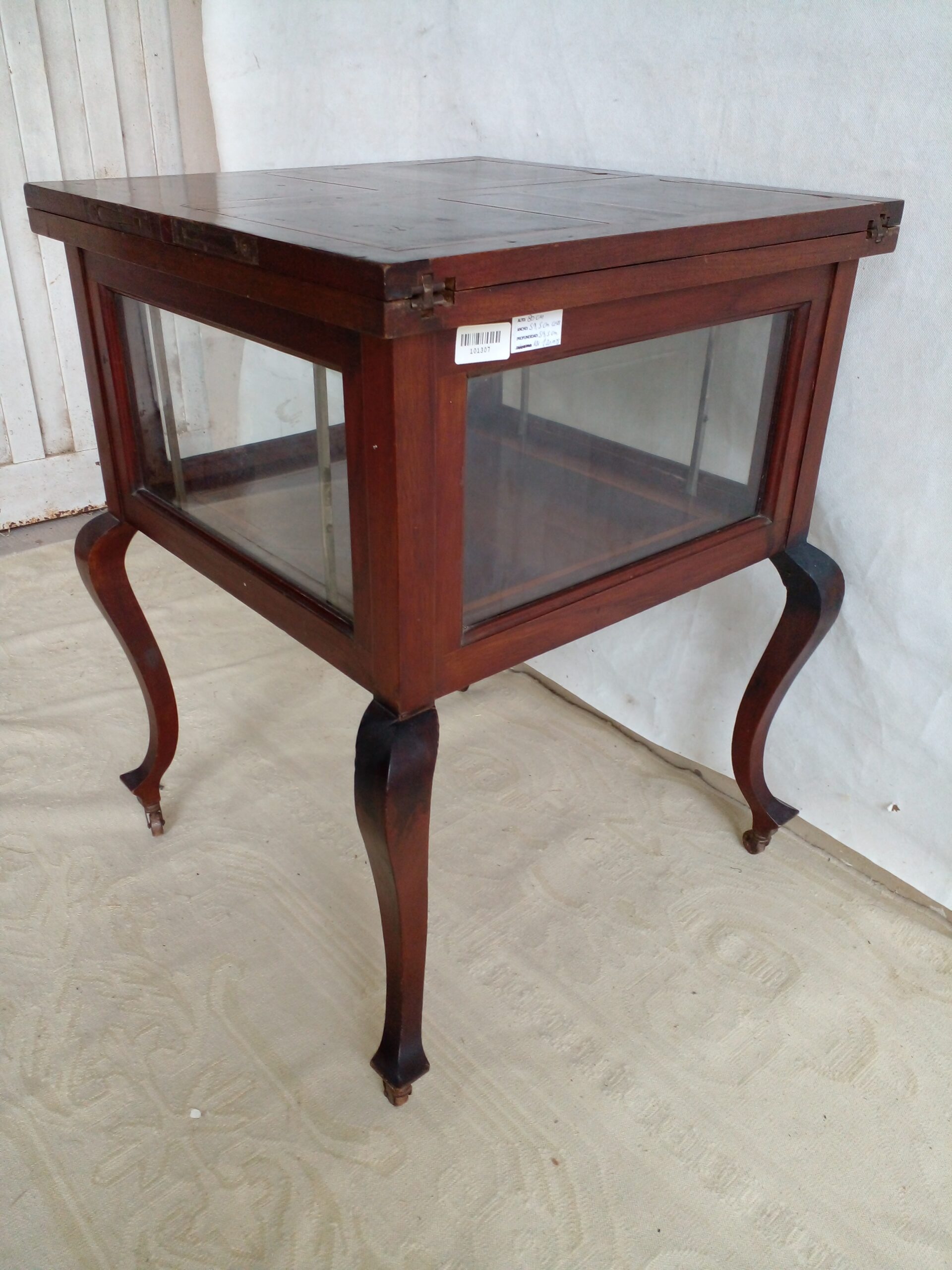 MUEBLE BAR ANTIGUO CON MECANISMO, METAMORPHIC SURPRISE BAR. COD: 101307 - Image 7