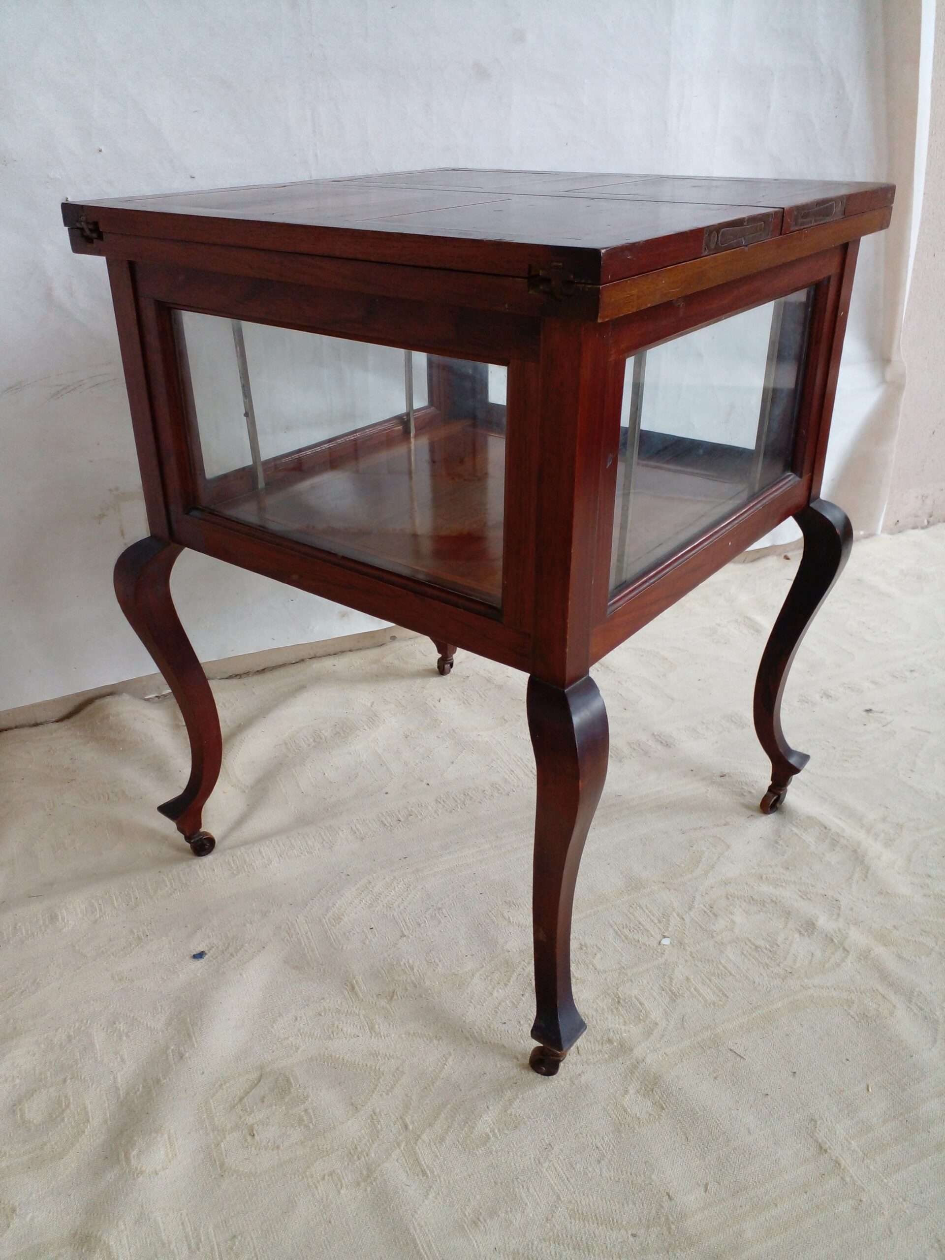 MUEBLE BAR ANTIGUO CON MECANISMO, METAMORPHIC SURPRISE BAR. COD: 101307 - Image 10