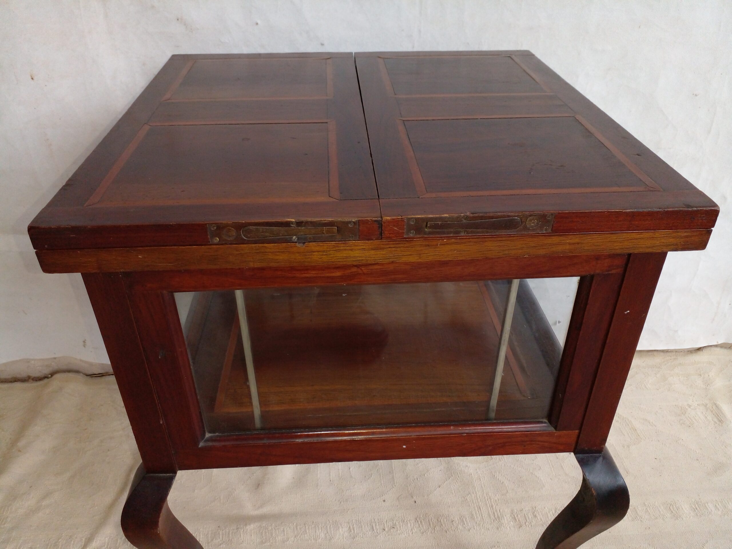 MUEBLE BAR ANTIGUO CON MECANISMO, METAMORPHIC SURPRISE BAR. COD: 101307 - Image 11