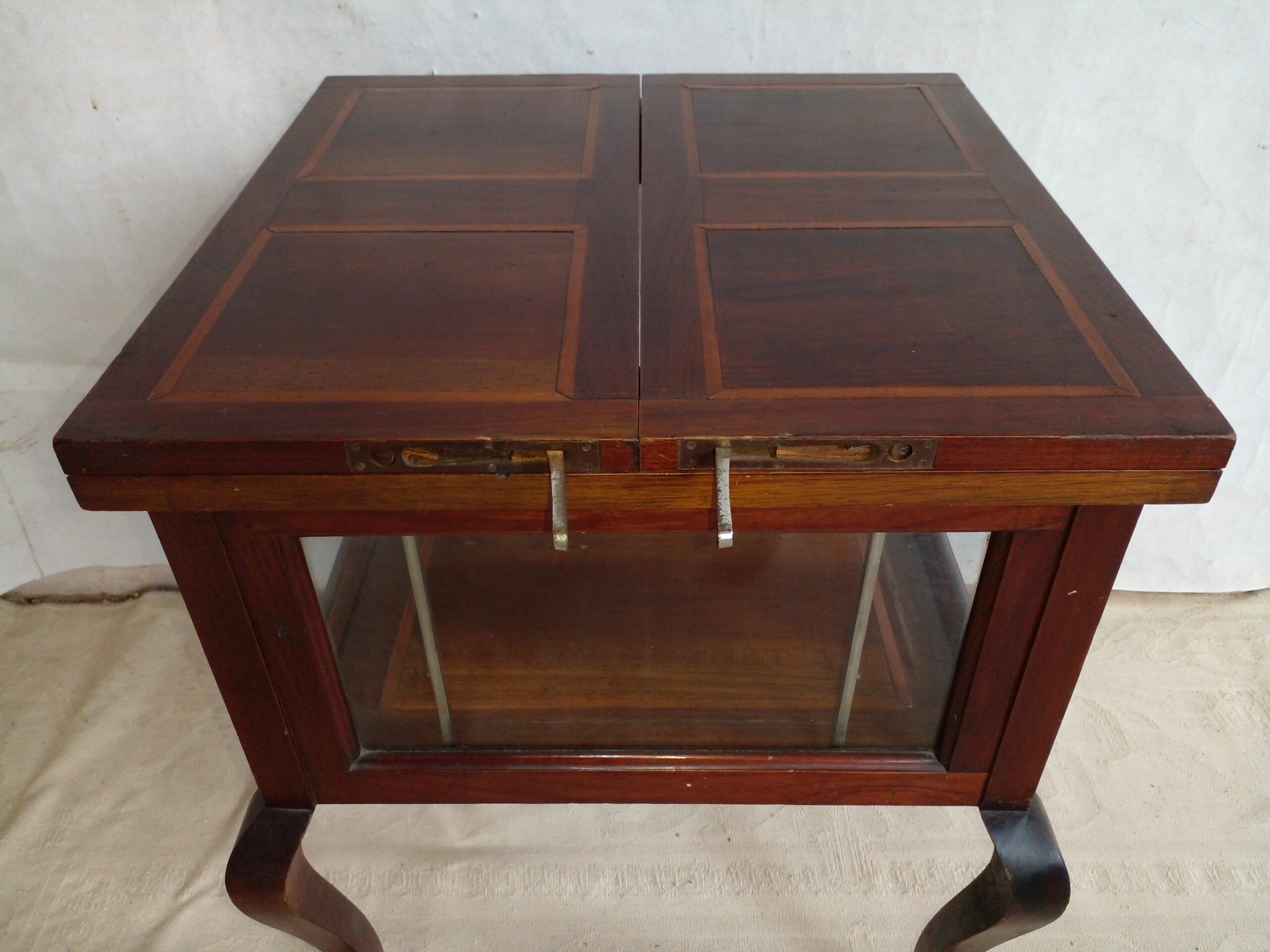 MUEBLE BAR ANTIGUO CON MECANISMO, METAMORPHIC SURPRISE BAR. COD: 101307 - Image 13
