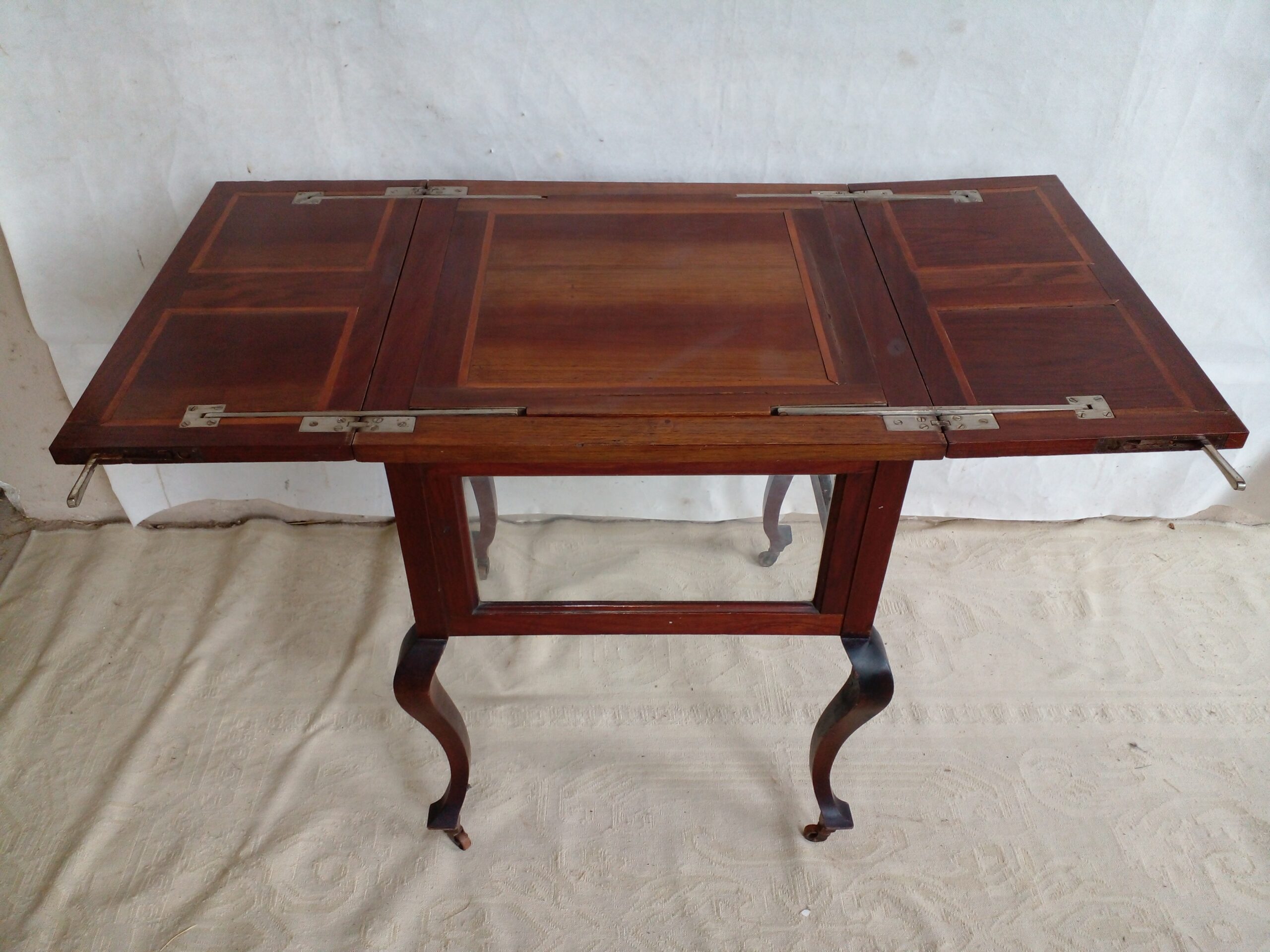 MUEBLE BAR ANTIGUO CON MECANISMO, METAMORPHIC SURPRISE BAR. COD: 101307 - Image 14