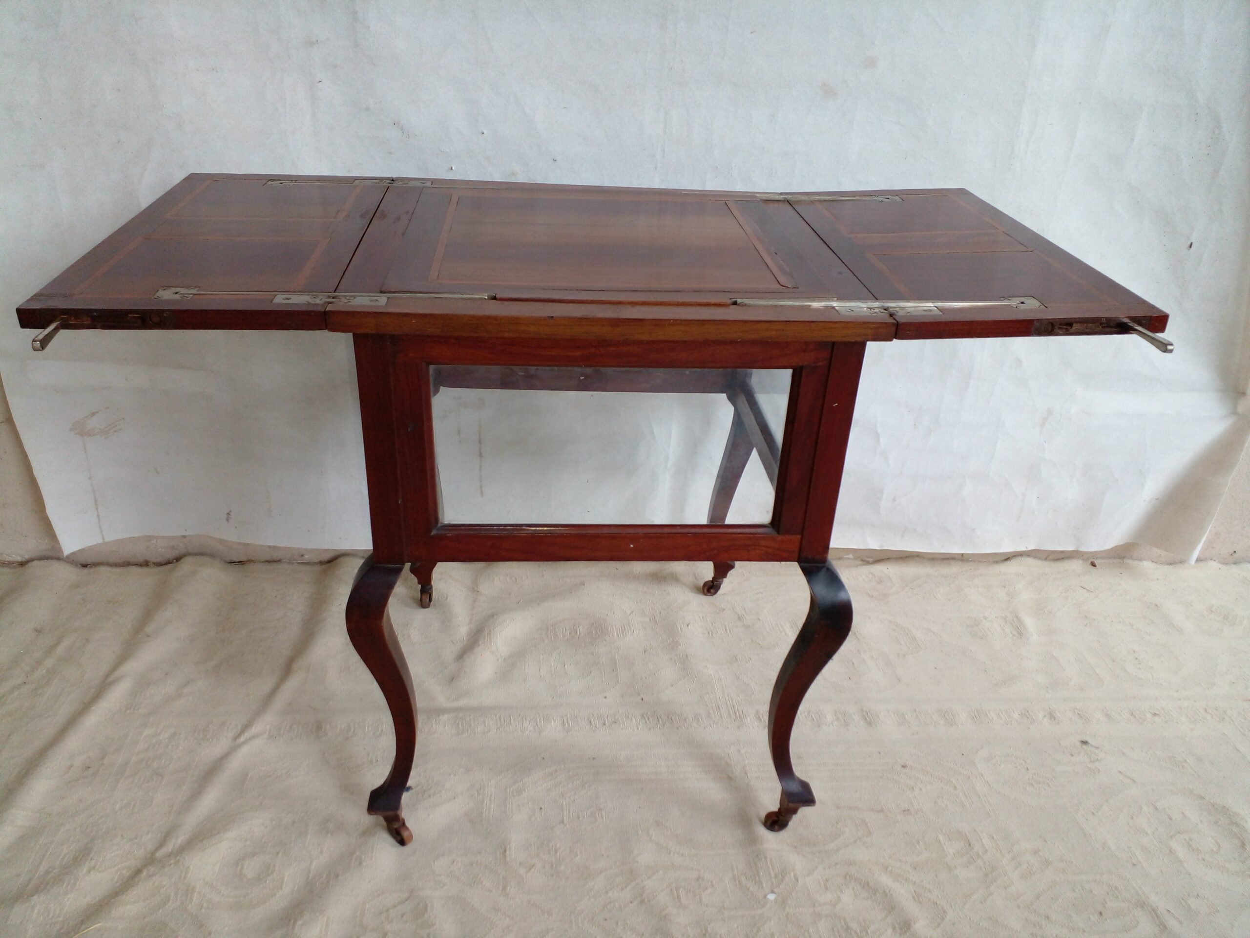 MUEBLE BAR ANTIGUO CON MECANISMO, METAMORPHIC SURPRISE BAR. COD: 101307 - Image 15