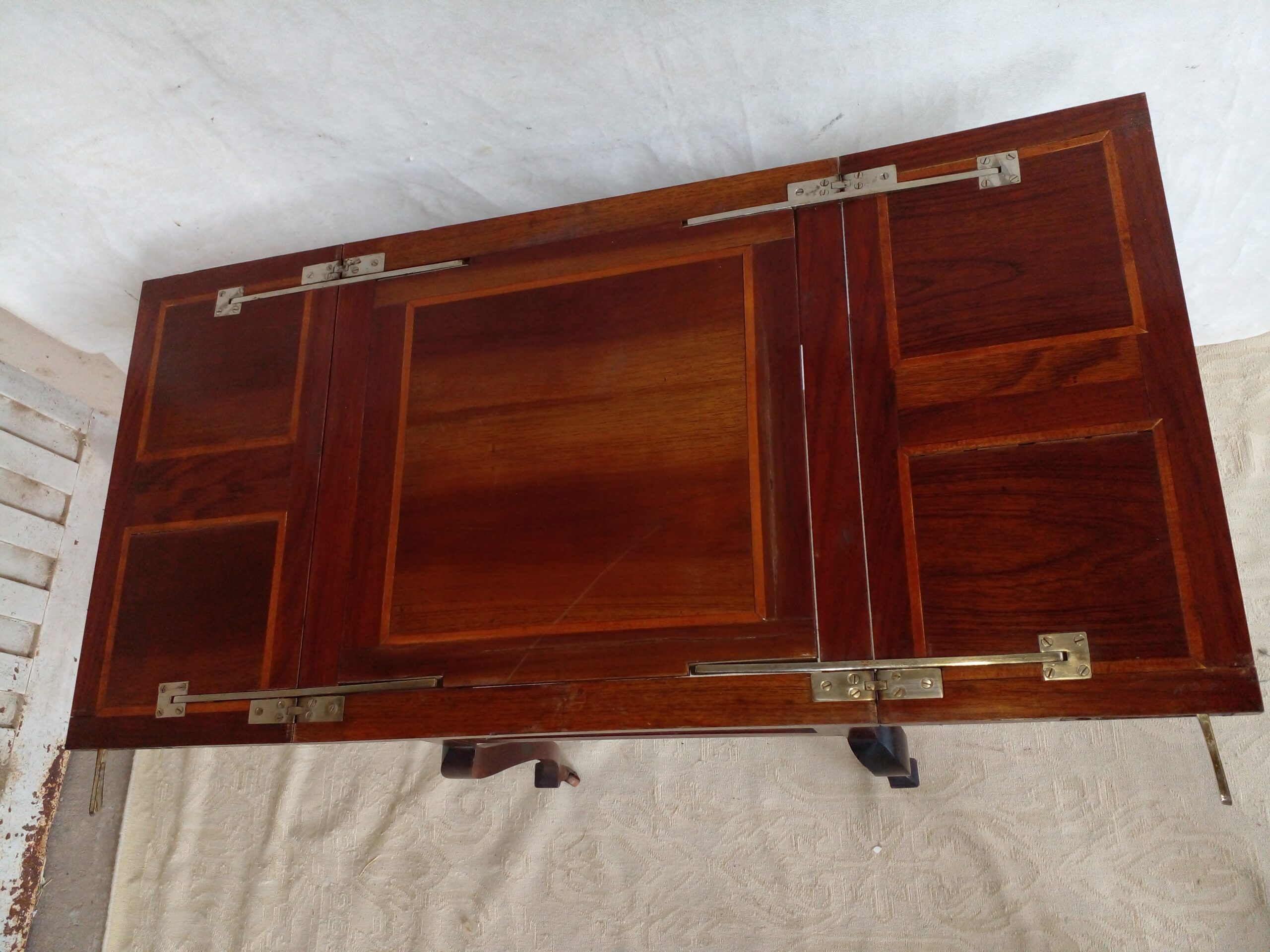 MUEBLE BAR ANTIGUO CON MECANISMO, METAMORPHIC SURPRISE BAR. COD: 101307 - Image 17