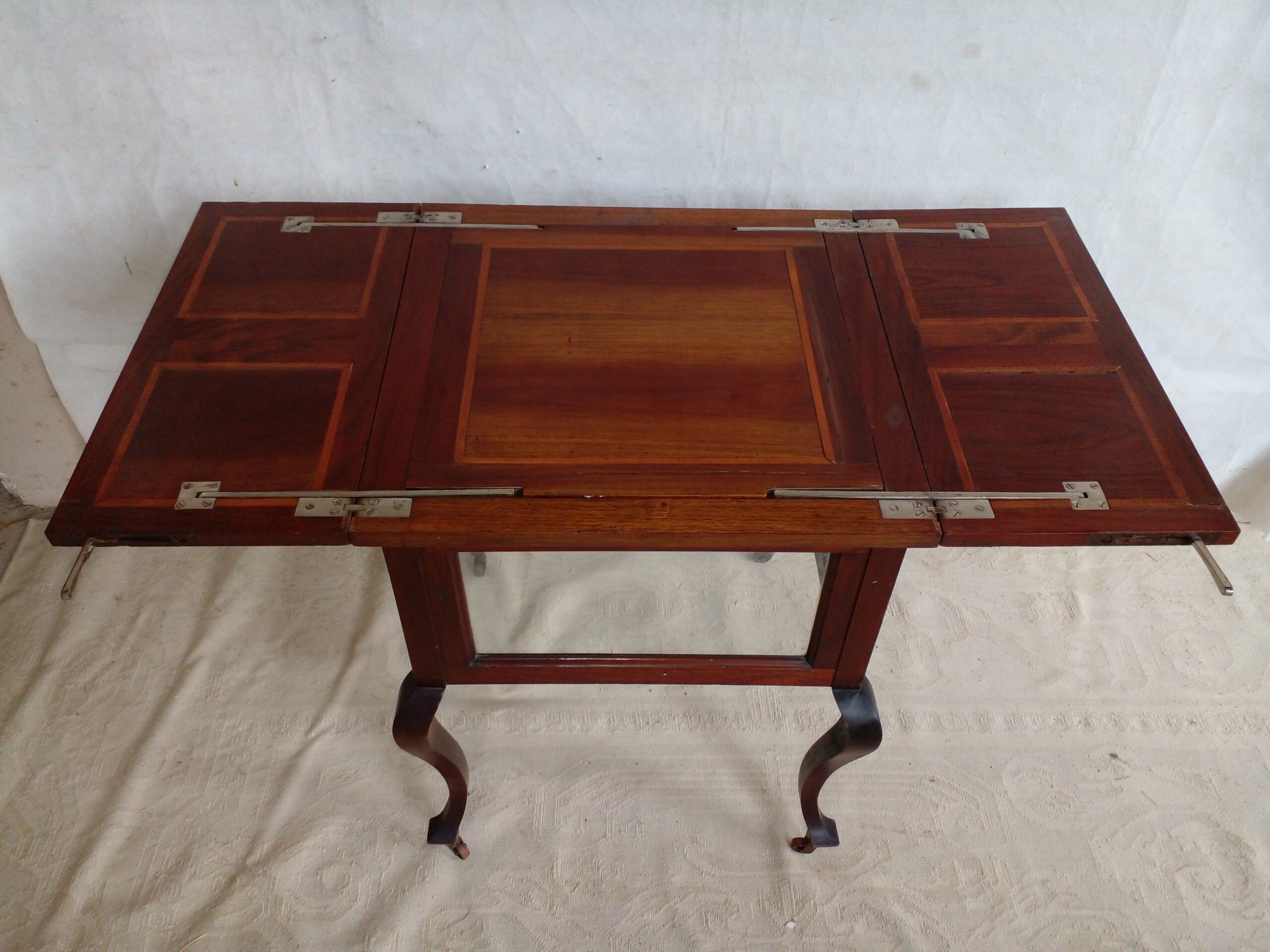 MUEBLE BAR ANTIGUO CON MECANISMO, METAMORPHIC SURPRISE BAR. COD: 101307 - Image 18