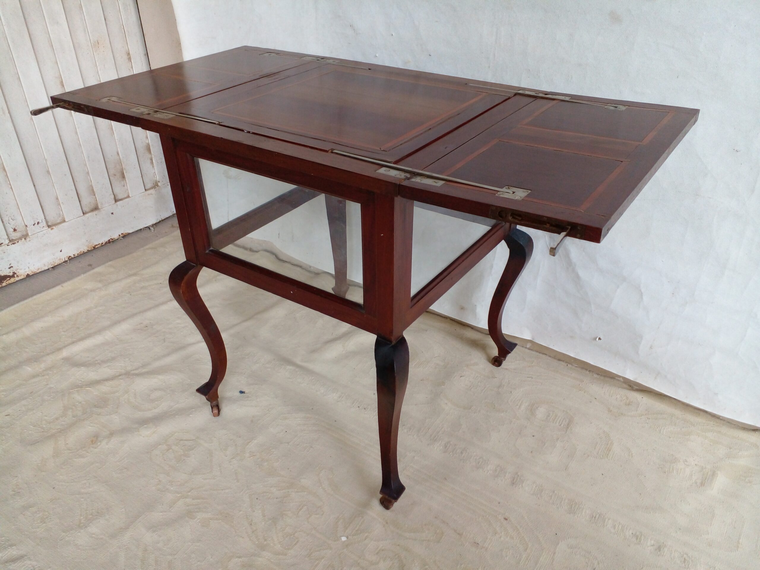 MUEBLE BAR ANTIGUO CON MECANISMO, METAMORPHIC SURPRISE BAR. COD: 101307 - Image 19