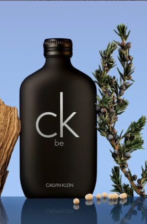 PERFUME CALVIN KLEIN BE UNISEX ORIGINAL, EAU DE TOILETTE 100 ML
