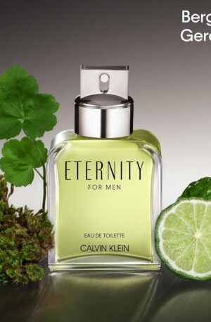 PERFUME ETERNITY FOR MEN DE CALVIN KLEIN MADE IN FRANCE EDT 100 ML
