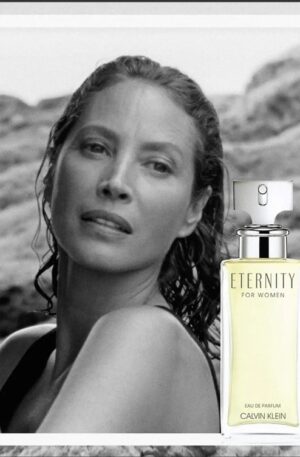 PERFUME ETERNITY FOR WOMEN DE CALVIN KLEIN EAU DE PARFUM 100 ML ORIGINAL