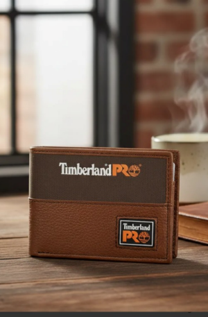 BILLETERA TIMBERLAND PRO PROTECCION RFID A ESTRENAR ORIGINAL CAJA CERRADA.