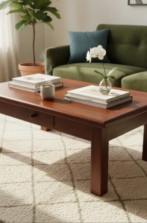 MESA RATONA DE CAMPO. COD: 103805