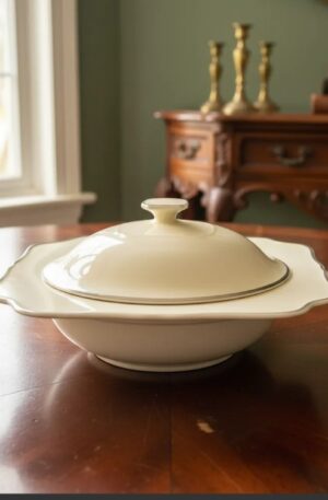 SOPERA LOZA INGLESA GUISERA SELLADA CROWN DUCAL. COD: 102902
