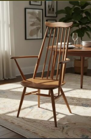 SILLON WINDSOR DE SALA SILLON COUNTRY AMERICANO. COD: 104305