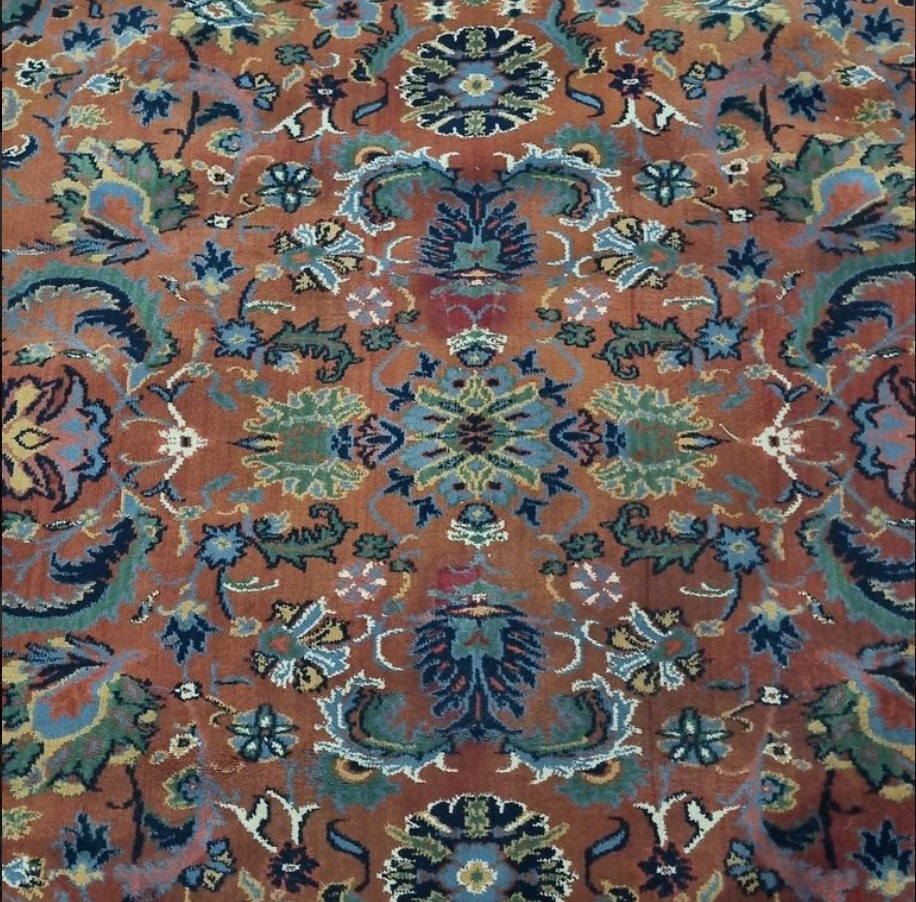 ALFOMBRA ESTILO PERSA IMPORTADA 3 X 2 MTS. COD: 105405 - Image 6