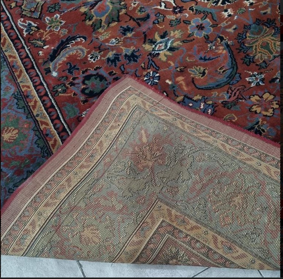 ALFOMBRA ESTILO PERSA IMPORTADA 3 X 2 MTS. COD: 105405 - Image 8