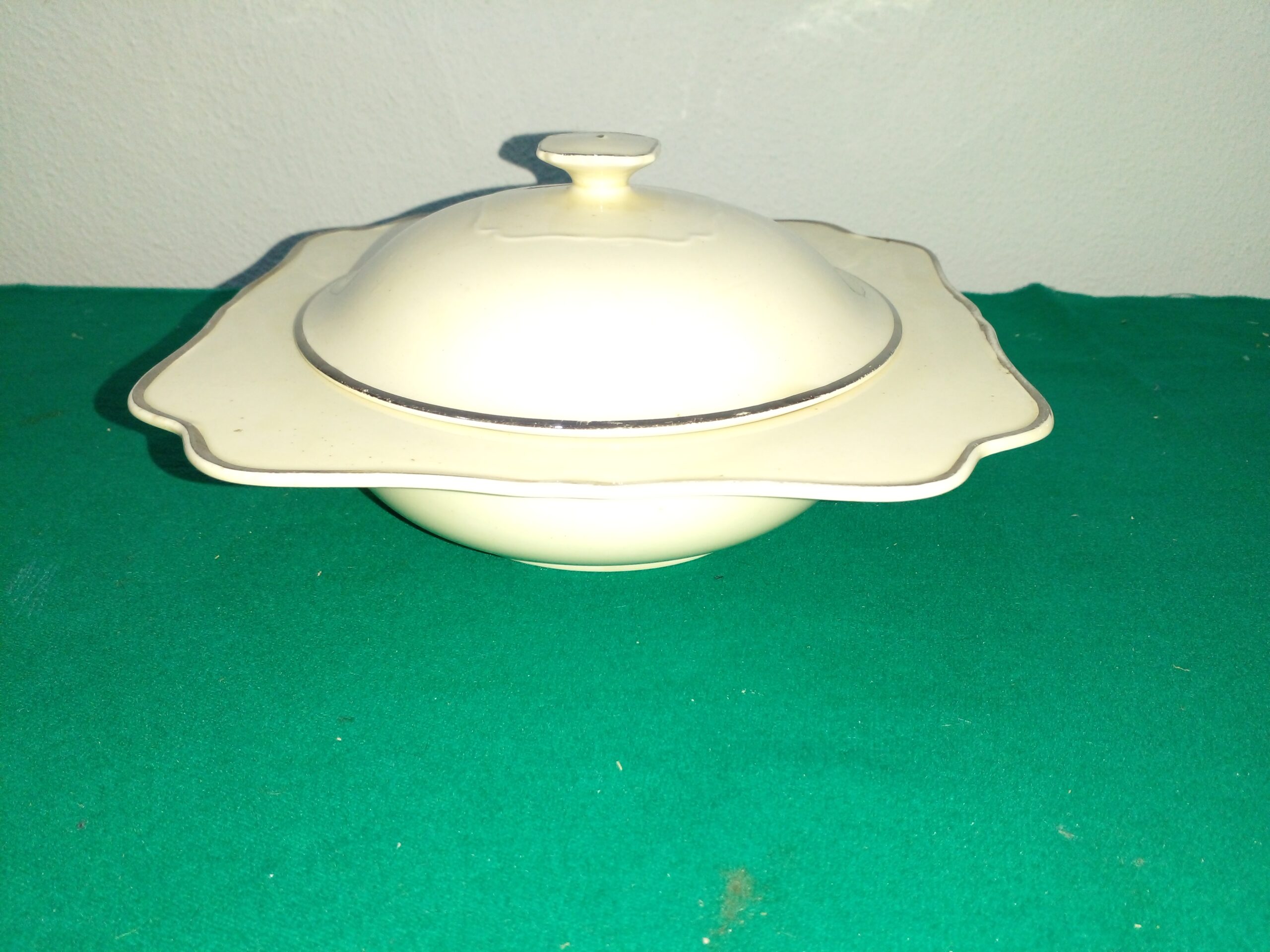 SOPERA LOZA INGLESA GUISERA SELLADA CROWN DUCAL. COD: 102902 - Image 3