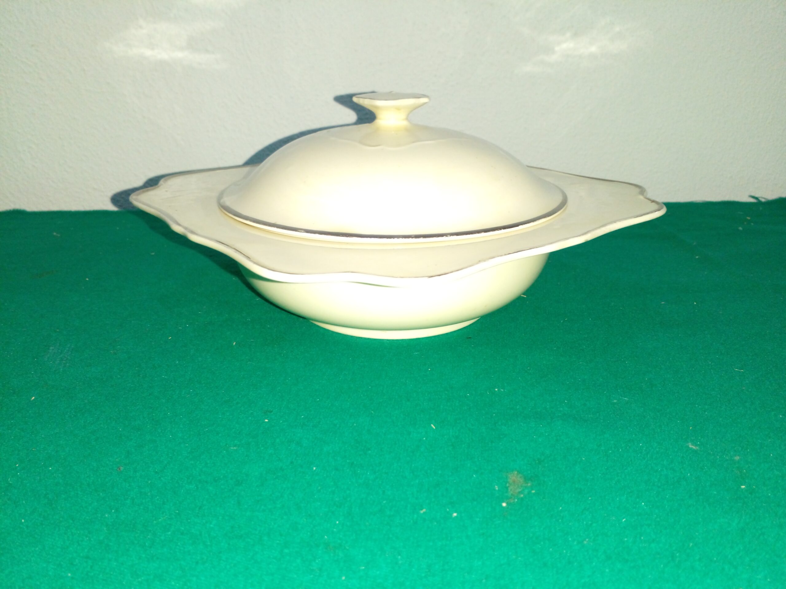SOPERA LOZA INGLESA GUISERA SELLADA CROWN DUCAL. COD: 102902 - Image 6