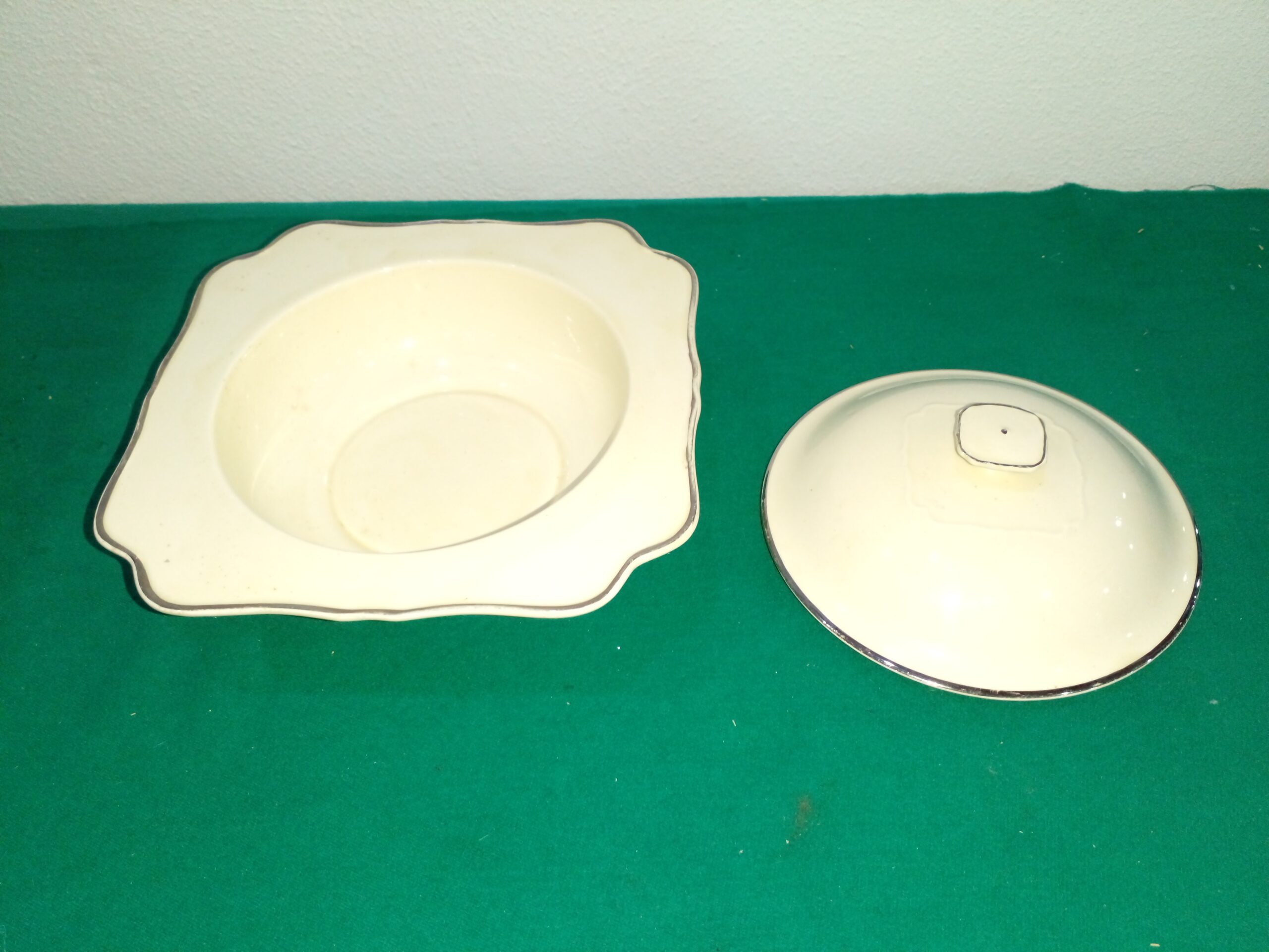 SOPERA LOZA INGLESA GUISERA SELLADA CROWN DUCAL. COD: 102902 - Image 7