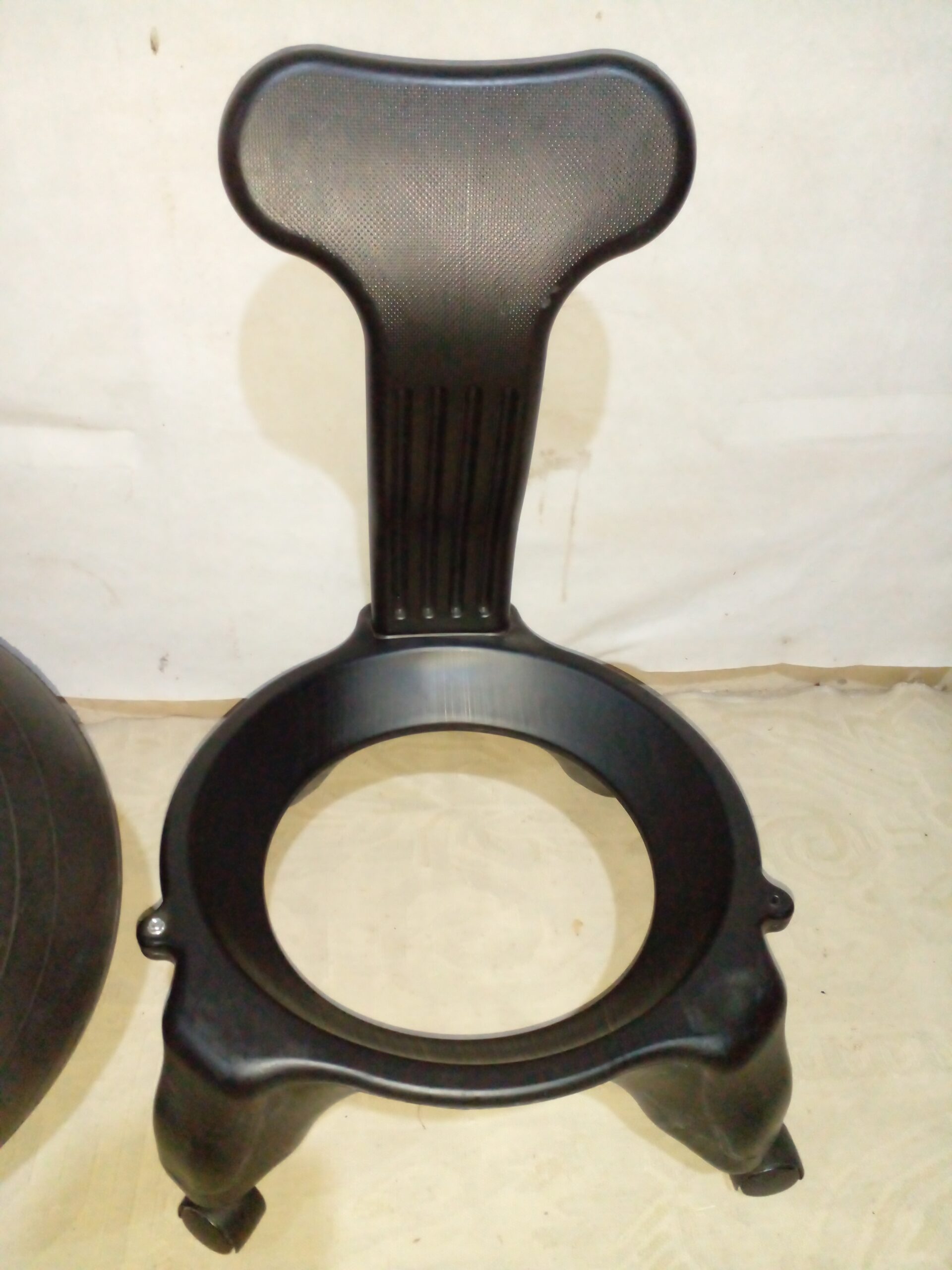 SILLA ERGONOMICA GAIAM CON PELOTA 52 CM PILATE POSTURAL. COD: 102704 - Image 6
