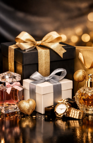 PERFUMES IMPORTADOS Y REGALERIA
