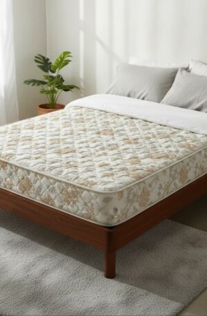COLCHON 2 PLAZAS 1.40 X 1.90 X 20 CM, MATELASEADO IMPECABLE. COD: 105602