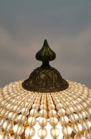 PLAFON ANTIGUO ESTILO IMPERIO FRANCES. COD: 105711