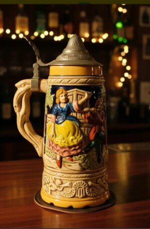 CHOP ALEMAN MUSICAL STEIN DE COLECCION. COD: 106103