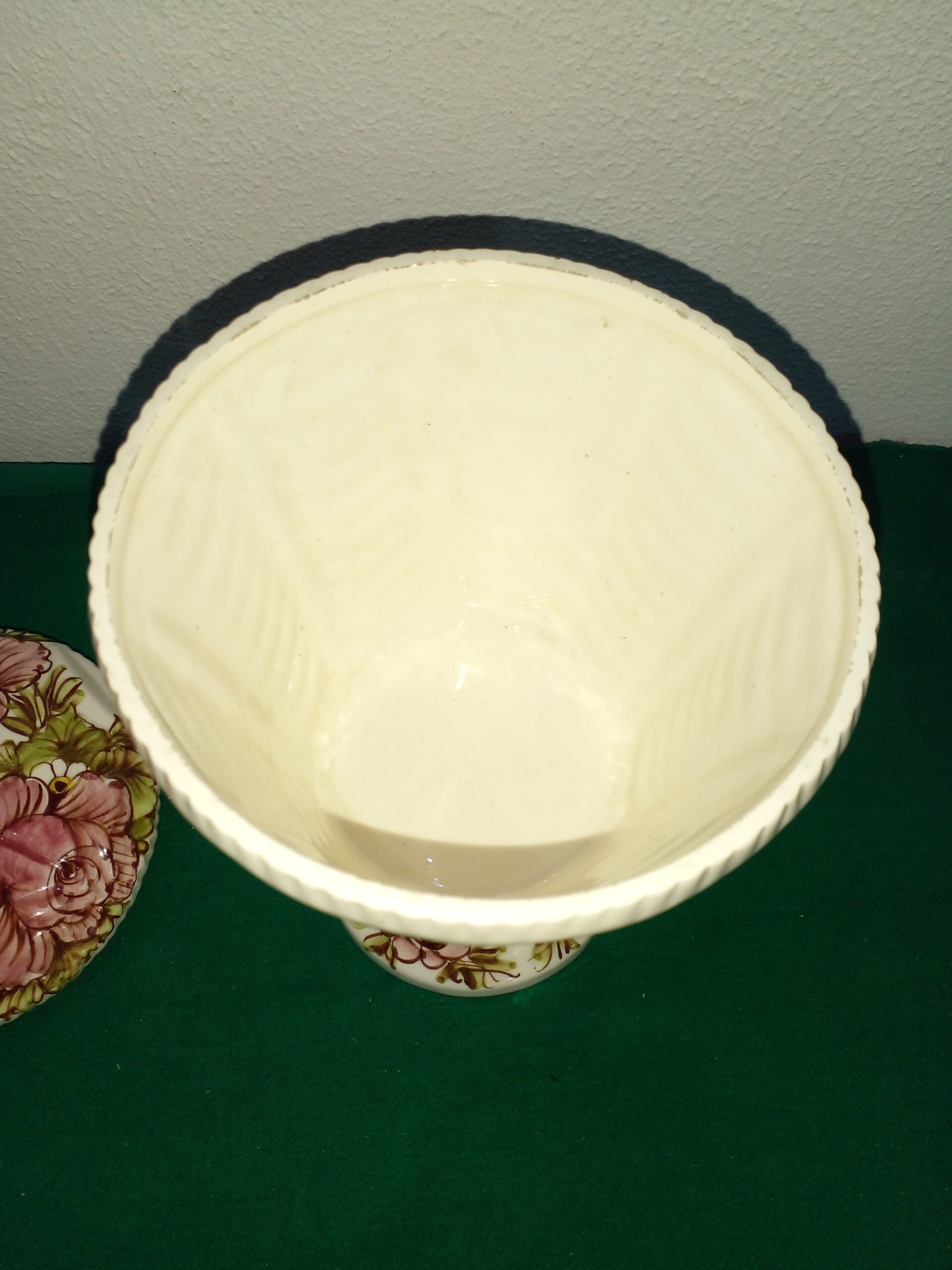 POTICHE EN CERAMICA ESMALTADA SELLO ITAIPAVA ORIGEN BRASIL. COD: 105726 - Image 9
