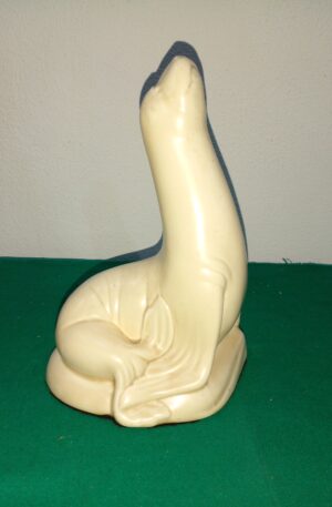 FIGURA ANTIGUA FOCA SELLADA BESWICK MADE IN ENGLAND Nº 382. 105728