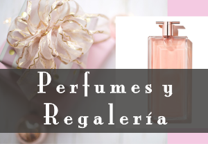 PERFUMES IMPORTADOS Y REGALERIA