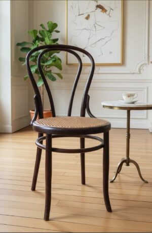 SILLA THONET ANTIGUA SILLA VIENESA ESTERILLA PLASTICA. COD: 104910