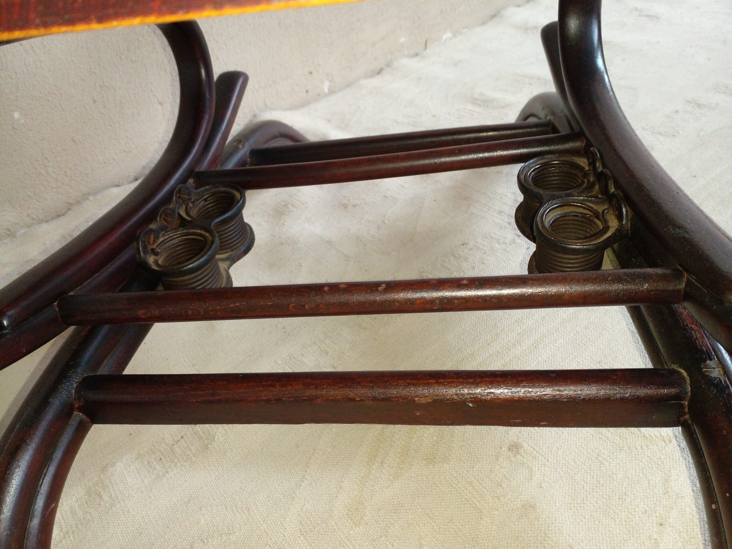 MECEDORA THONET ORIGINAL AUSTRIACA MICHEL THONET SELLADA. COD: 103401 - Imagen 9