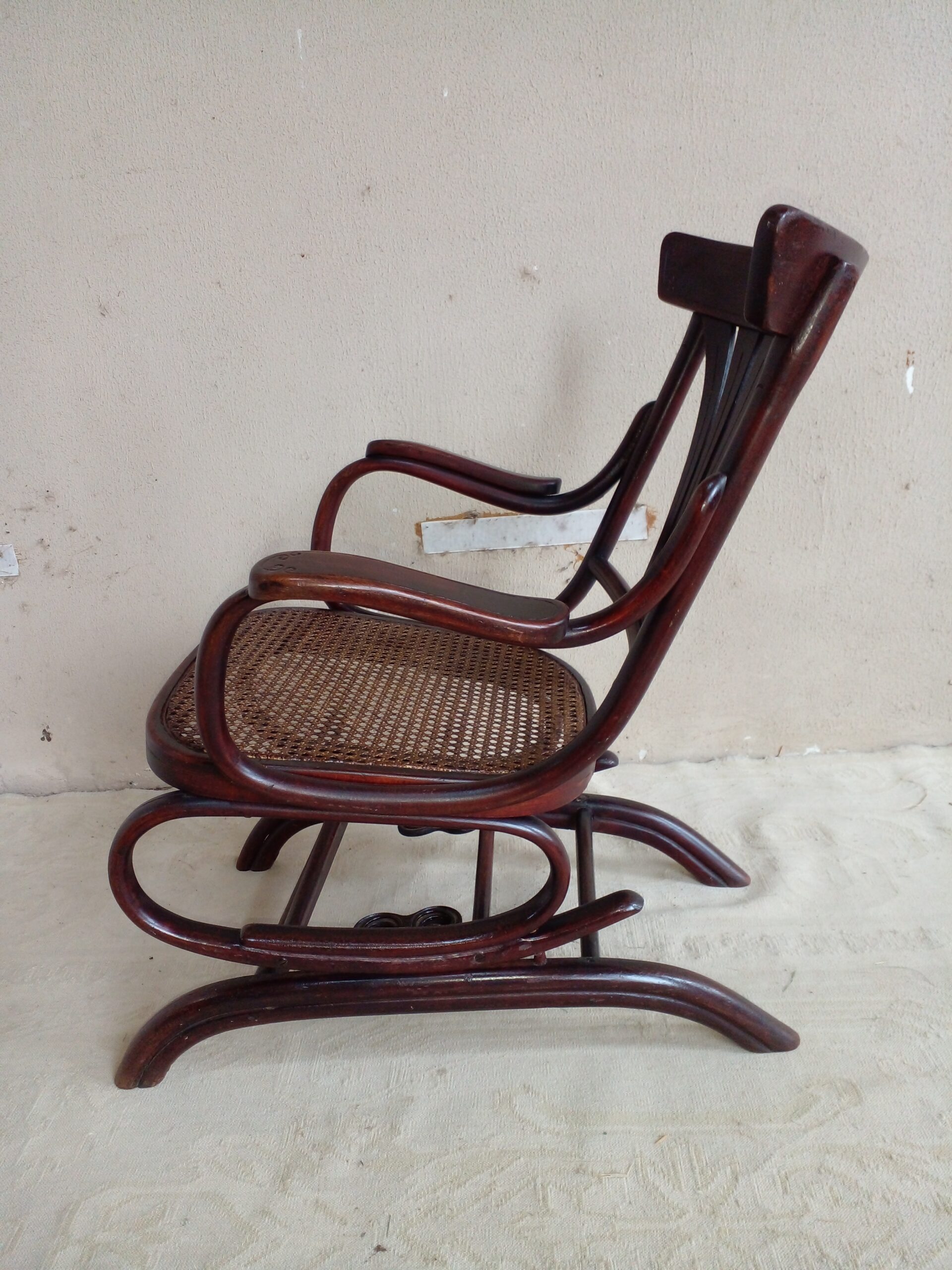 MECEDORA THONET ORIGINAL AUSTRIACA MICHEL THONET SELLADA. COD: 103401 - Imagen 10