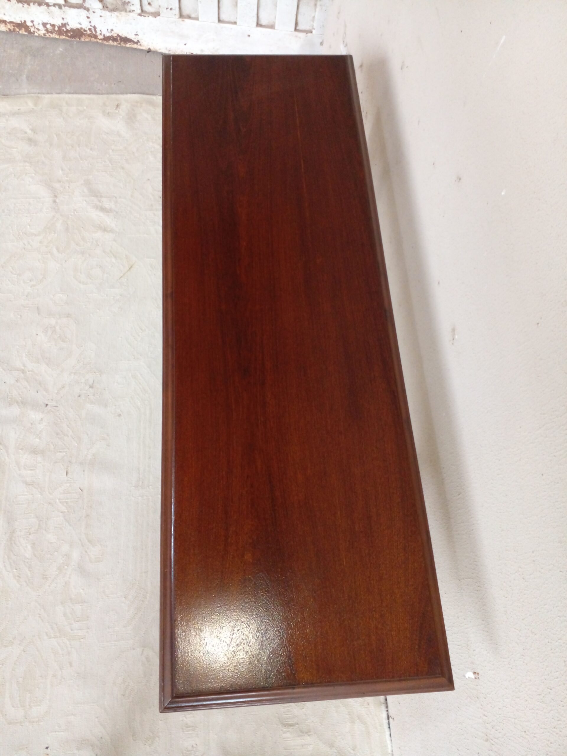 CONSOLA DE ARRIME, DRESSOIRE MESA DE ARRIME RECIBIDOR ESTILO NEOCLASICO. COD: 107821 - Imagen 5