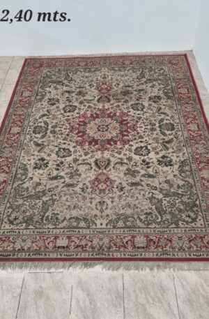 ALFOMBRA ESTILO PERSA KALPAKIAN 3.25 X 2.40 METROS. COD: 107501