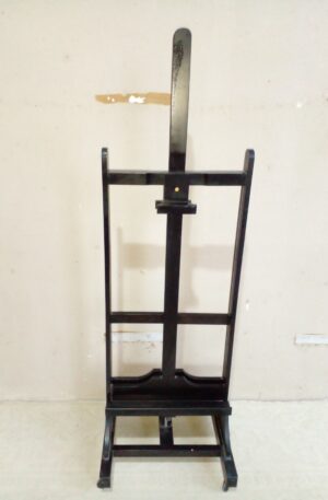 ATRIL CABALLETE ARTISTICO DOBLE IDEAL ARTISTAS, GALERIAS DE ARTE O ATELIER. COD: 107016