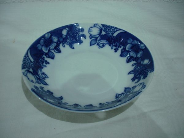PLATO DECORATIVO VERBANO COLECCION COD : 47393
