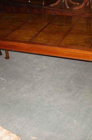 MESA DE COMEDOR FRANCES PROVENZAL. COD: 63203