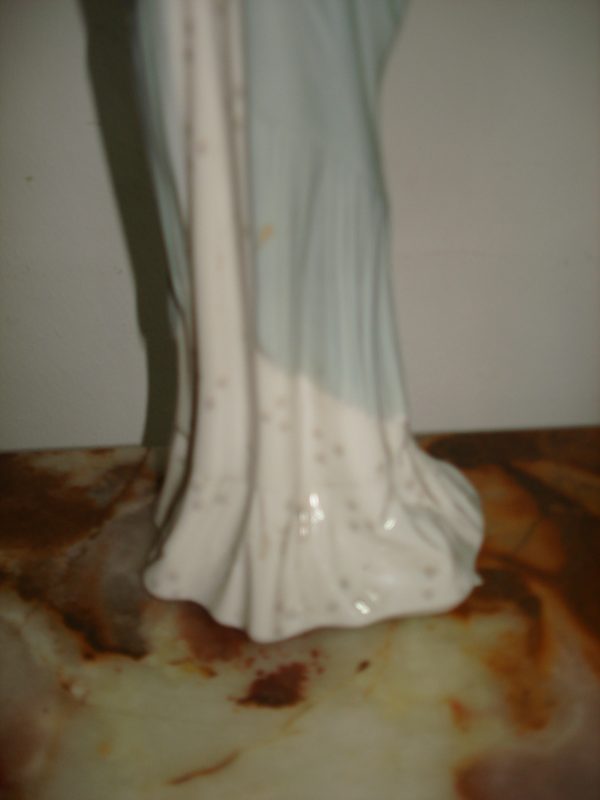 FIGURA DE PORCELANA COLECCION NAO MADE IN SPAIN. COD. 38308 - Image 4