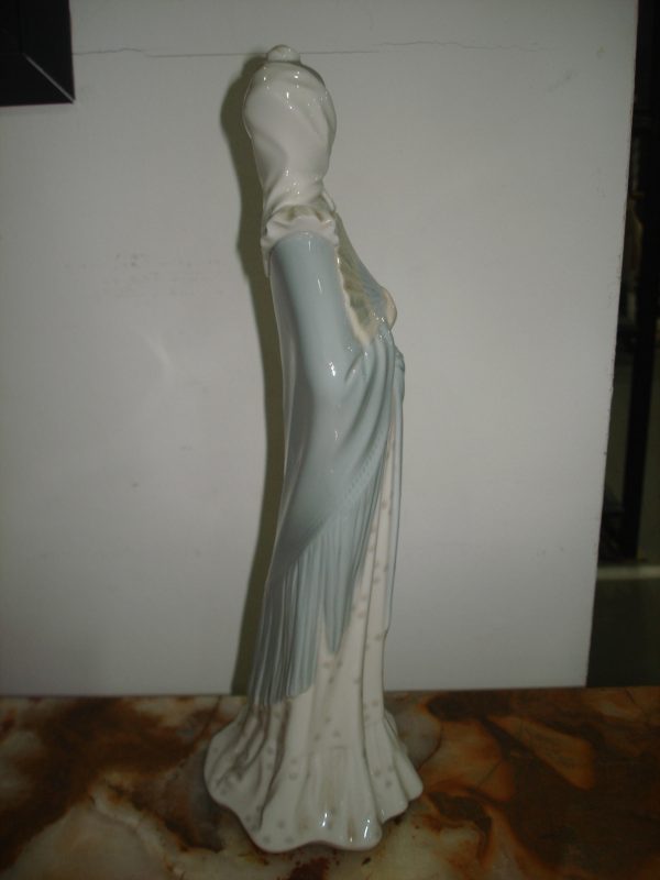 FIGURA DE PORCELANA COLECCION NAO MADE IN SPAIN. COD. 38308 - Image 5