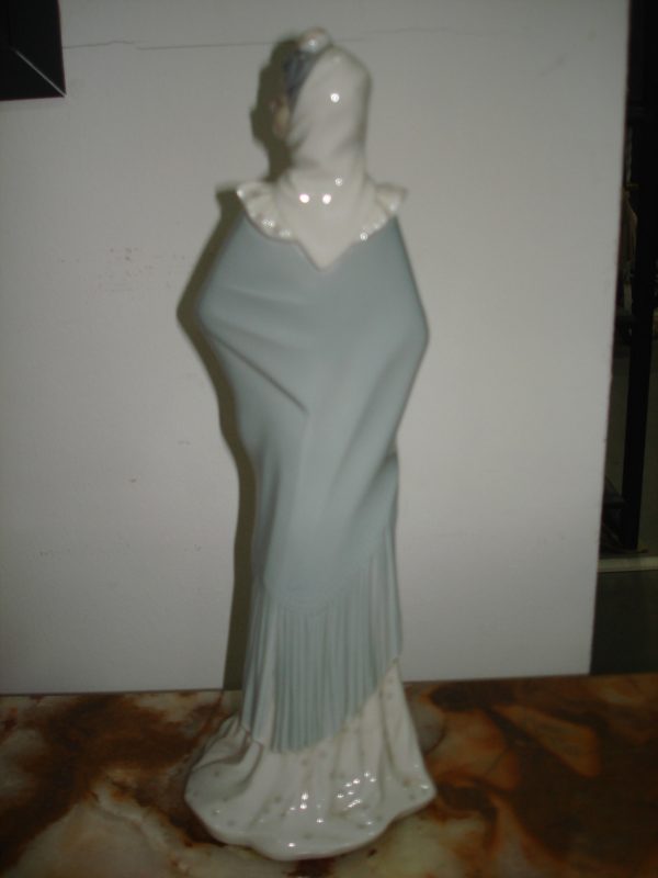 FIGURA DE PORCELANA COLECCION NAO MADE IN SPAIN. COD. 38308 - Image 6